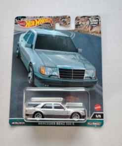 Hot Wheels Premium Car Culture Mercedes-Benz 500 E