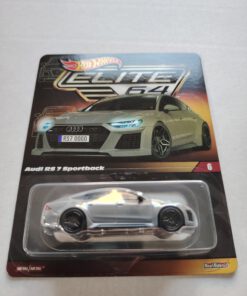 Alternative view of Hot Wheels RLC Elite 64 Audi RS7 Sportback