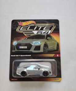 Hot Wheels RLC Elite 64 Audi RS7 Sportback