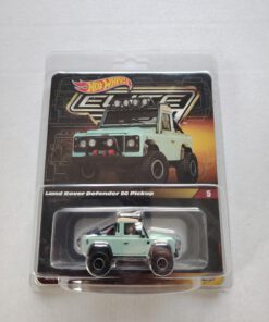 Hot Wheels RLC Elite 64  Land Rover Defender 90 Pickup