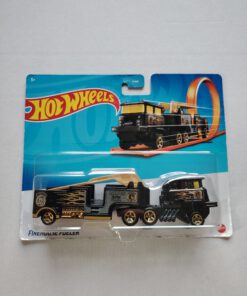 Hot Wheels Firehouse Fueler