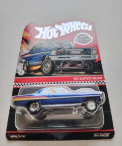 Alternative view of Hot Wheels RLC 66 Super Nova