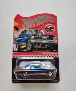 Hot Wheels RLC 66 Super Nova