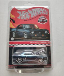 Hot Wheels RLC 1969 Chevy Camaro SS