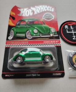 Alternative view of Hot Wheels RLC Kawa Bug-A VW