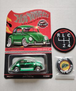 Hot Wheels RLC Kawa Bug-A VW