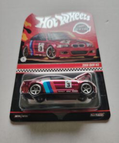 Alternative view of Hot Wheels RLC 2006 BMW M3