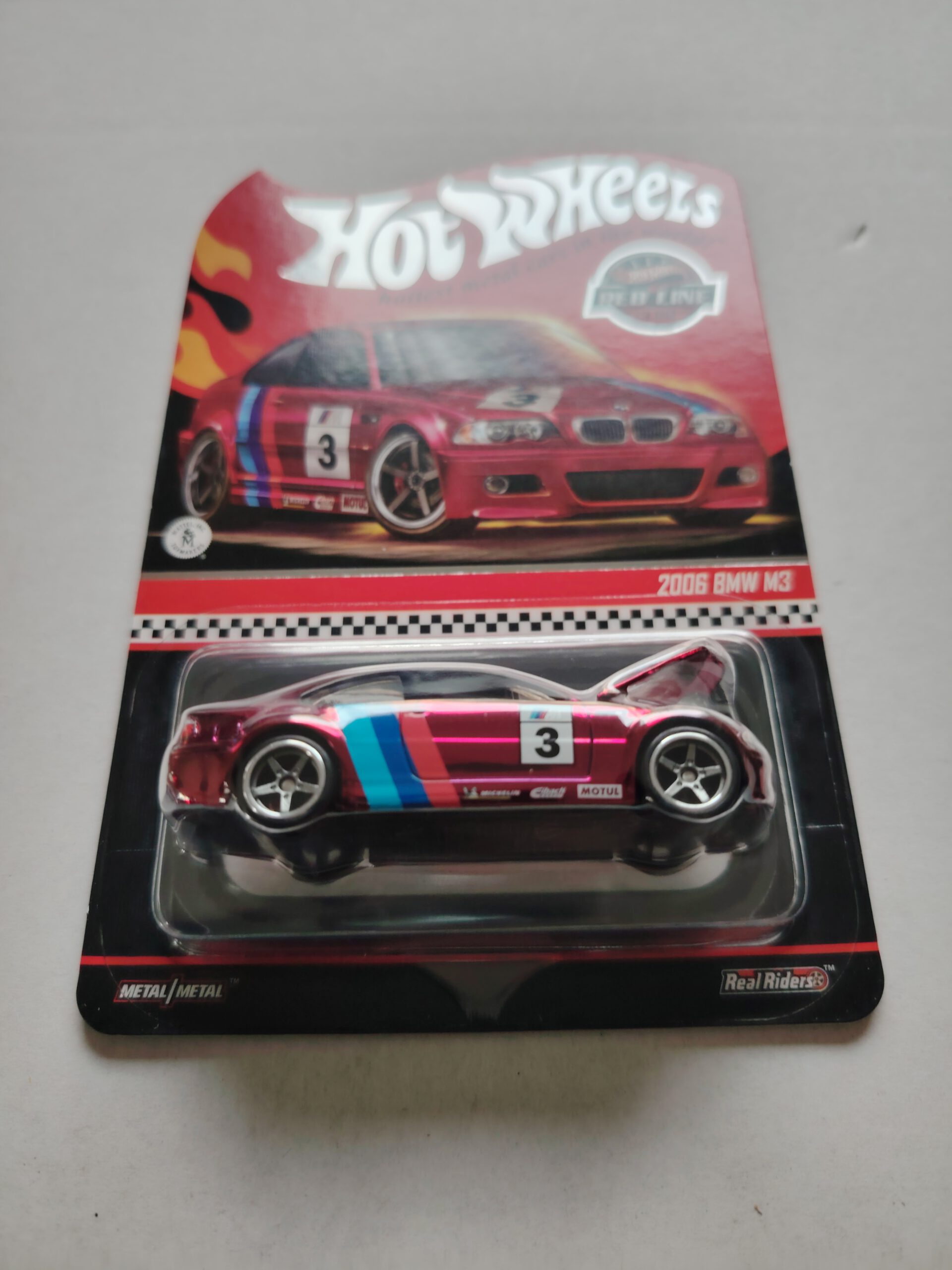 Hot Wheels RLC 2006 BMW M3 – Bild 2