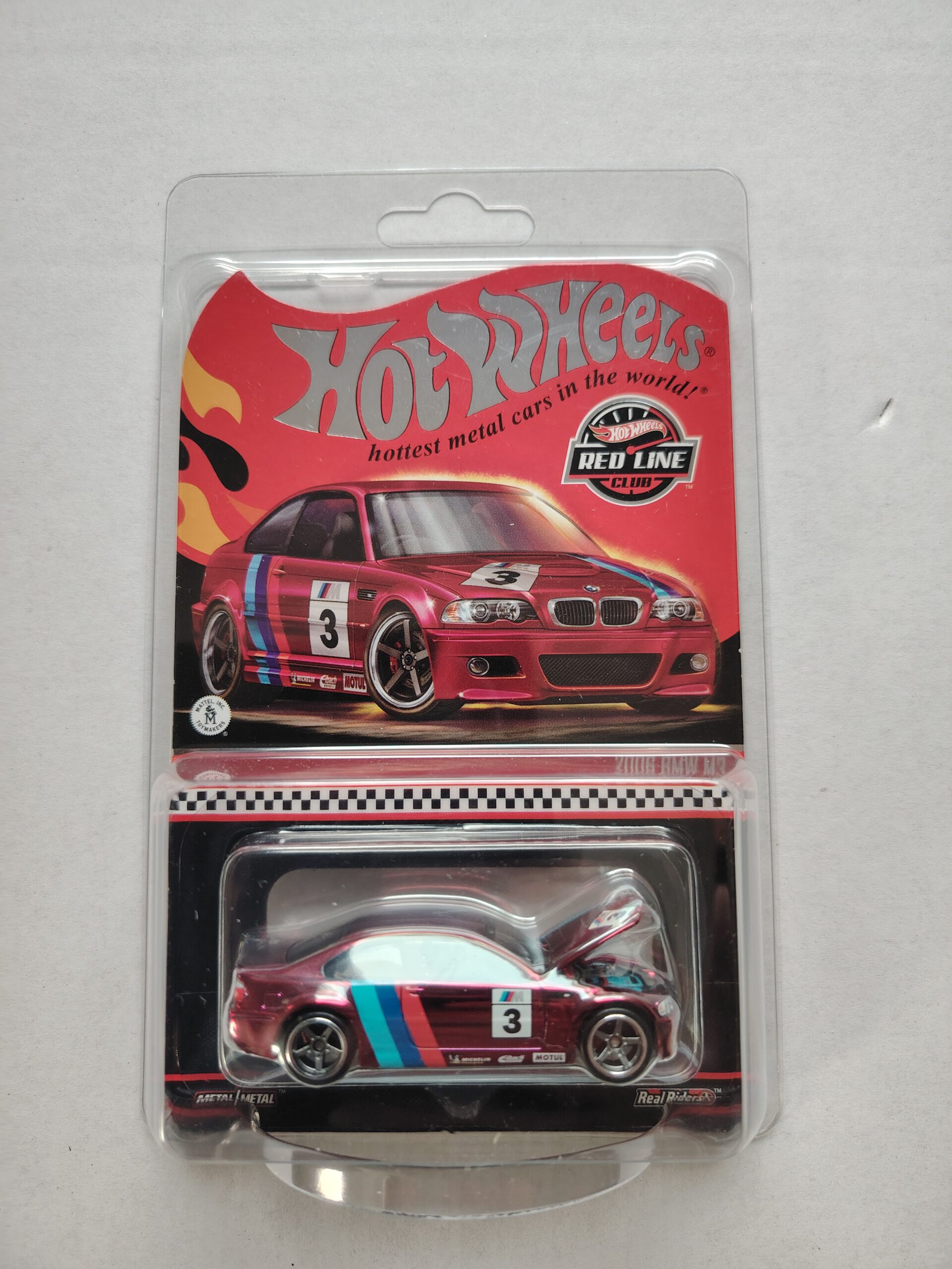 Hot Wheels RLC 2006 BMW M3
