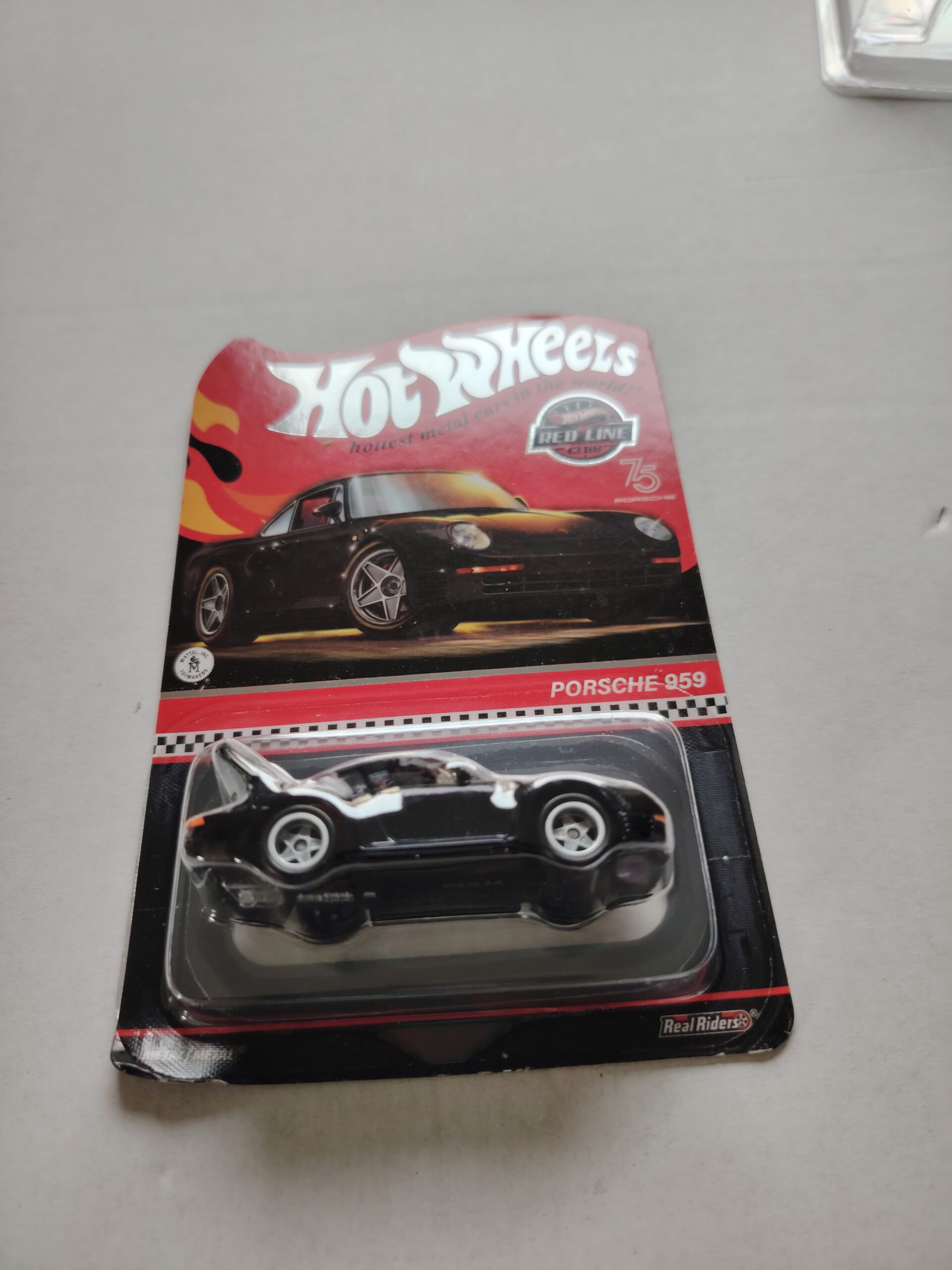 Hot Wheels RLC Porsche 959 – Bild 2