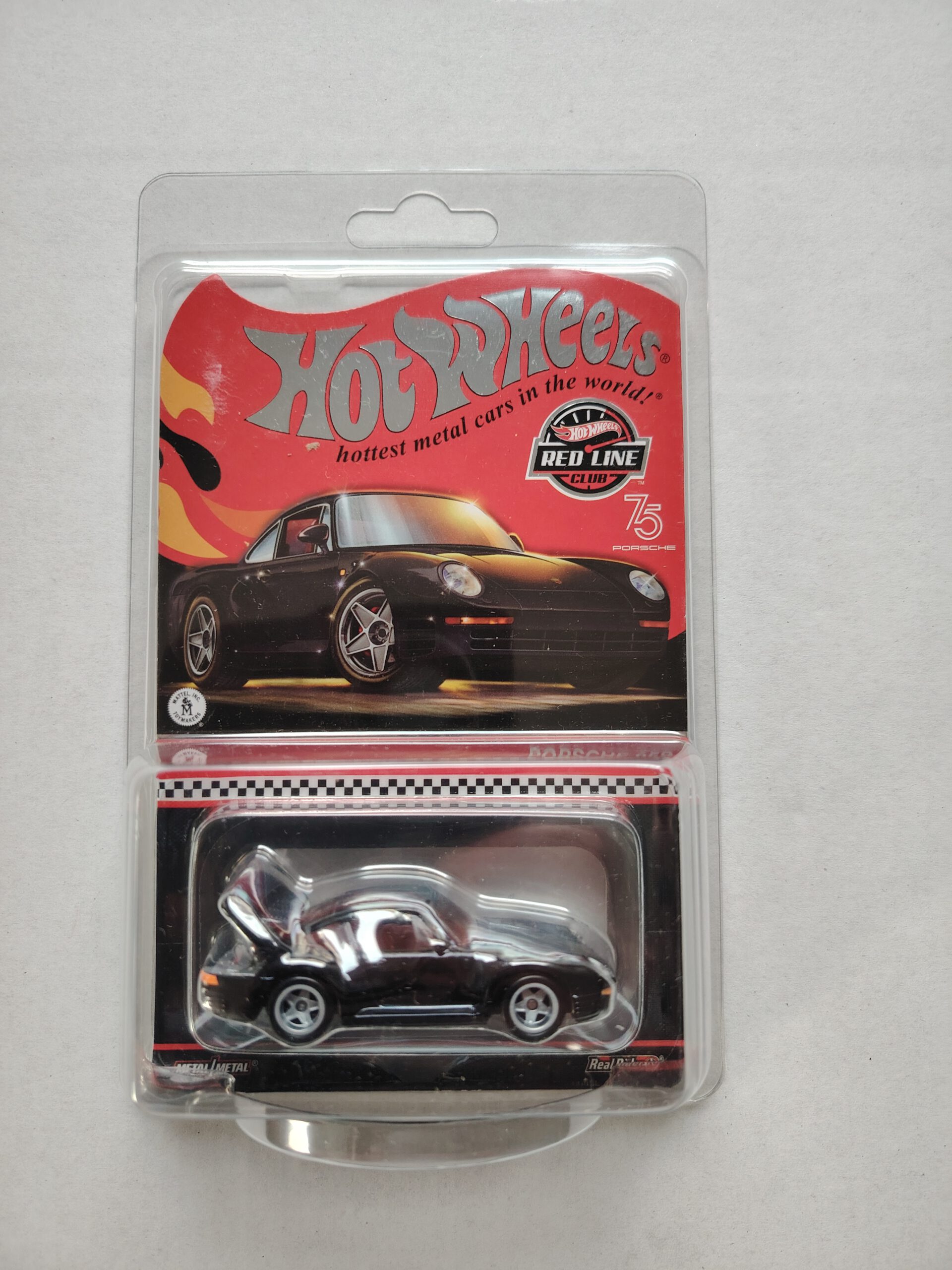 Hot Wheels RLC Porsche 959
