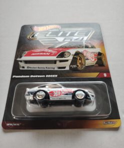 Alternative view of Hot Wheels Elite 64 Padem Datsun 280ZX