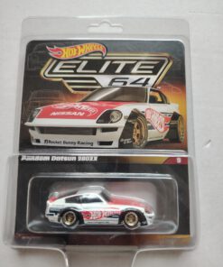 Hot Wheels Elite 64 Padem Datsun 280ZX