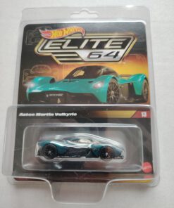 Hot Wheels Elite 64 Aston Martin Valkyrie