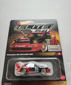 Alternative view of Hot Wheels Elite 64 Porsche 911 GT2 EVO 993
