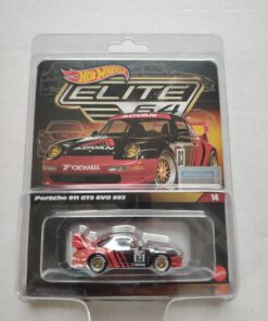 Hot Wheels Elite 64 Porsche 911 GT2 EVO 993