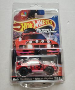 Hot Wheels Rally Resilience TM Nissan Skyline (R33)