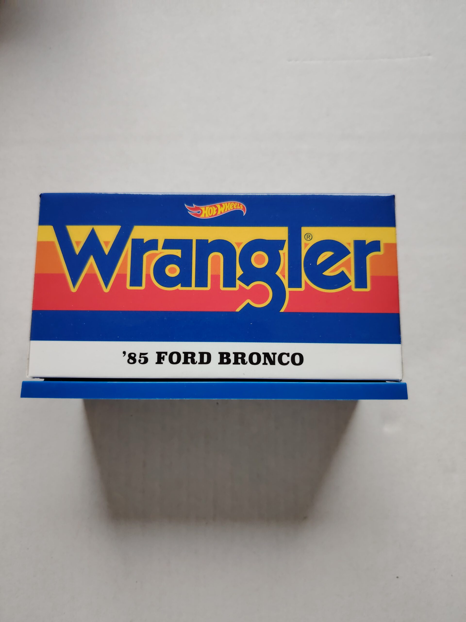 Hot Wheels Wrangler 85 Ford Bronco – Bild 4
