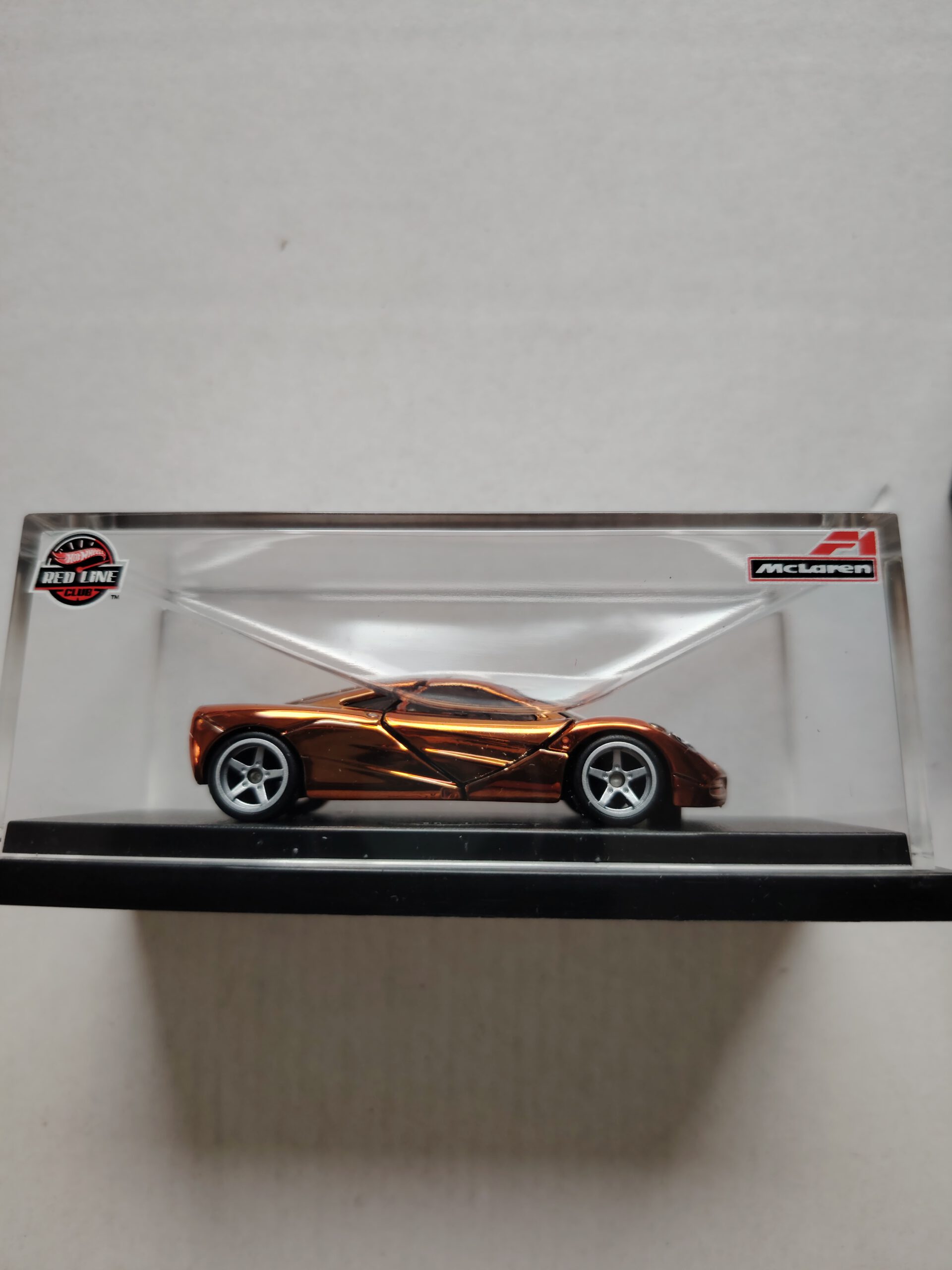 Hot Wheels RLC Exclusive McLaren F1