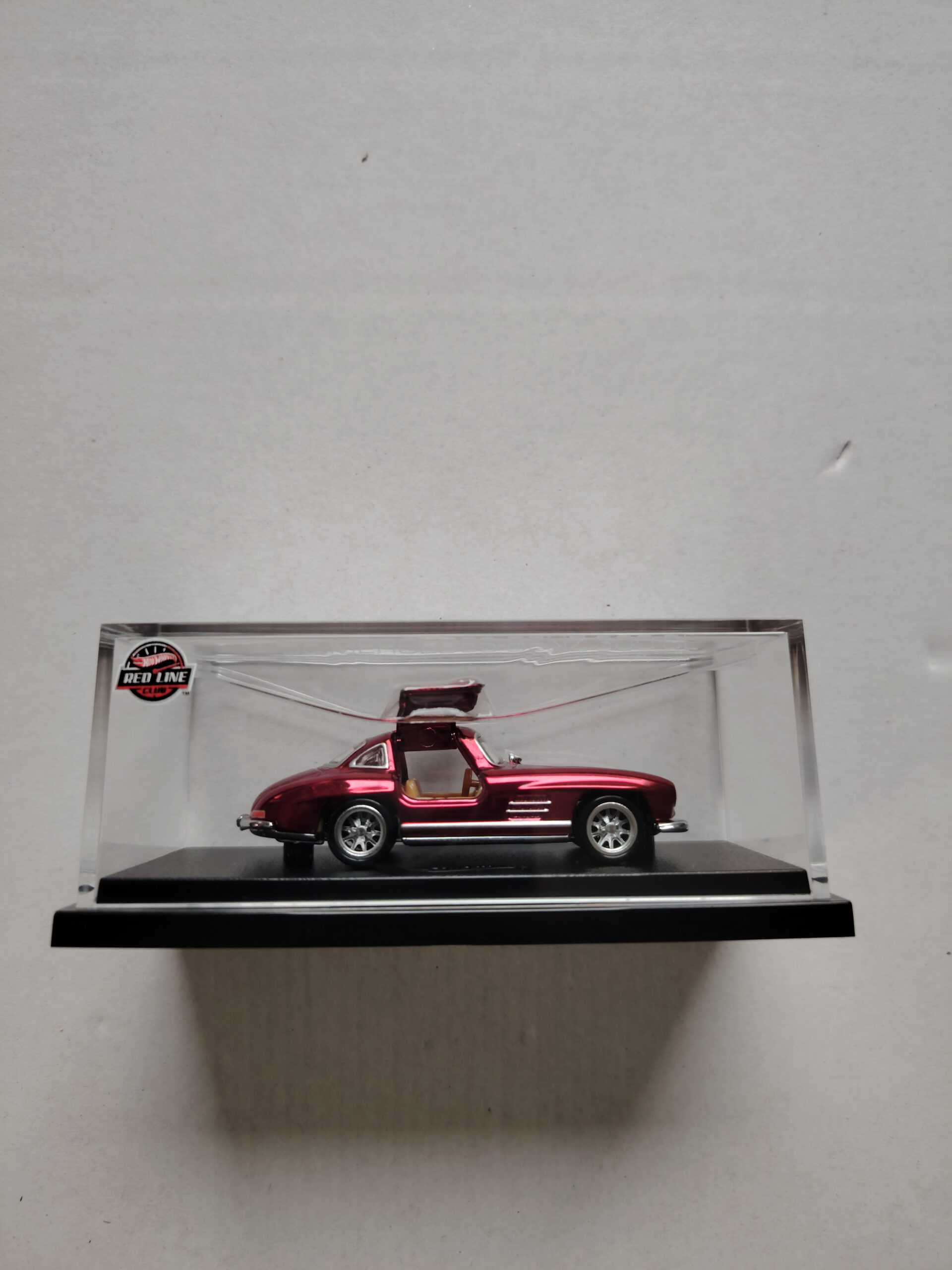 Hot Wheels RLC Exclusive 55 Mercedes Benz 300 SL
