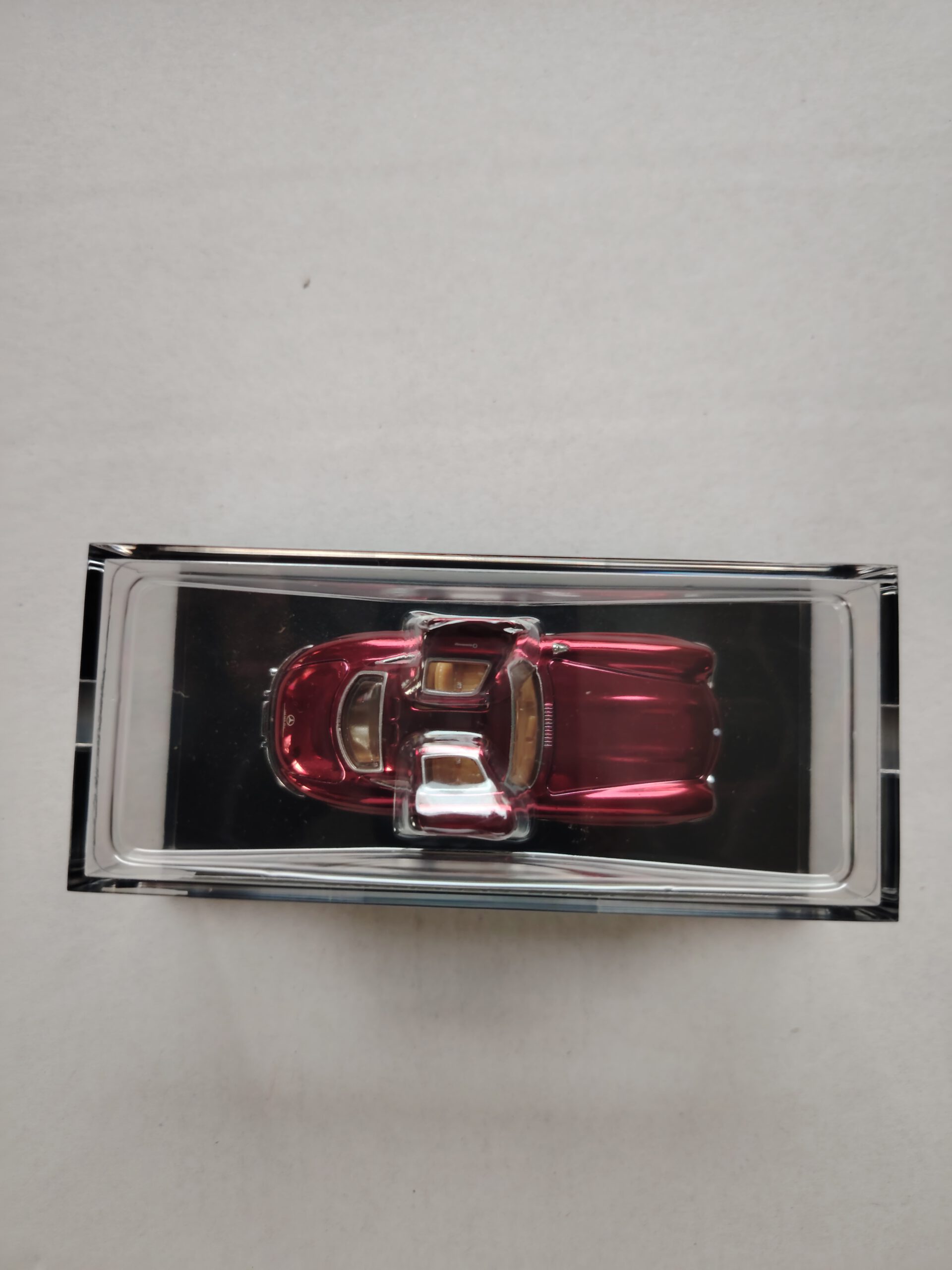 Hot Wheels RLC Exclusive 55 Mercedes Benz 300 SL – Bild 3