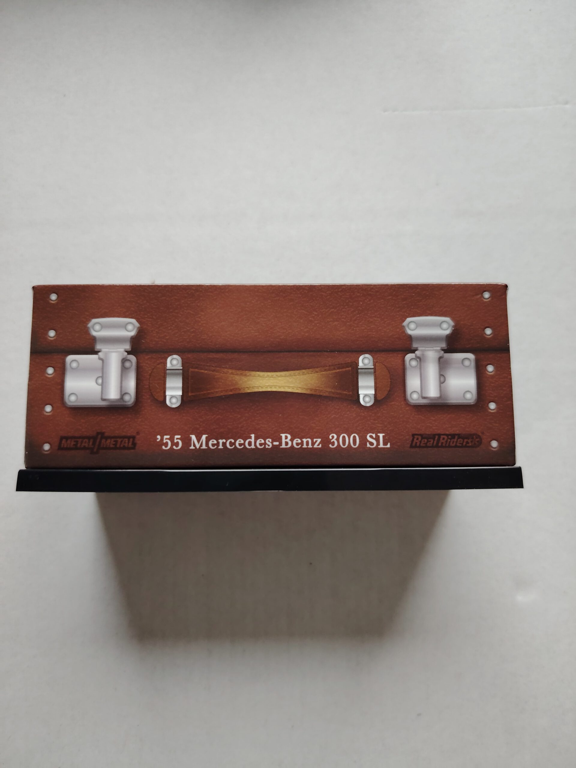 Hot Wheels RLC Exclusive 55 Mercedes Benz 300 SL – Bild 4