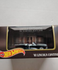 Hot Wheels RLC Exclusive 61 Lincoln Continental