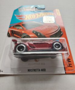 Alternative view of Hot Wheels Hot Wheels Mastreta MXR Super Treasure Hunt