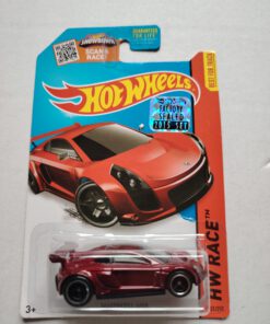 Hot Wheels Hot Wheels Mastreta MXR Super Treasure Hunt