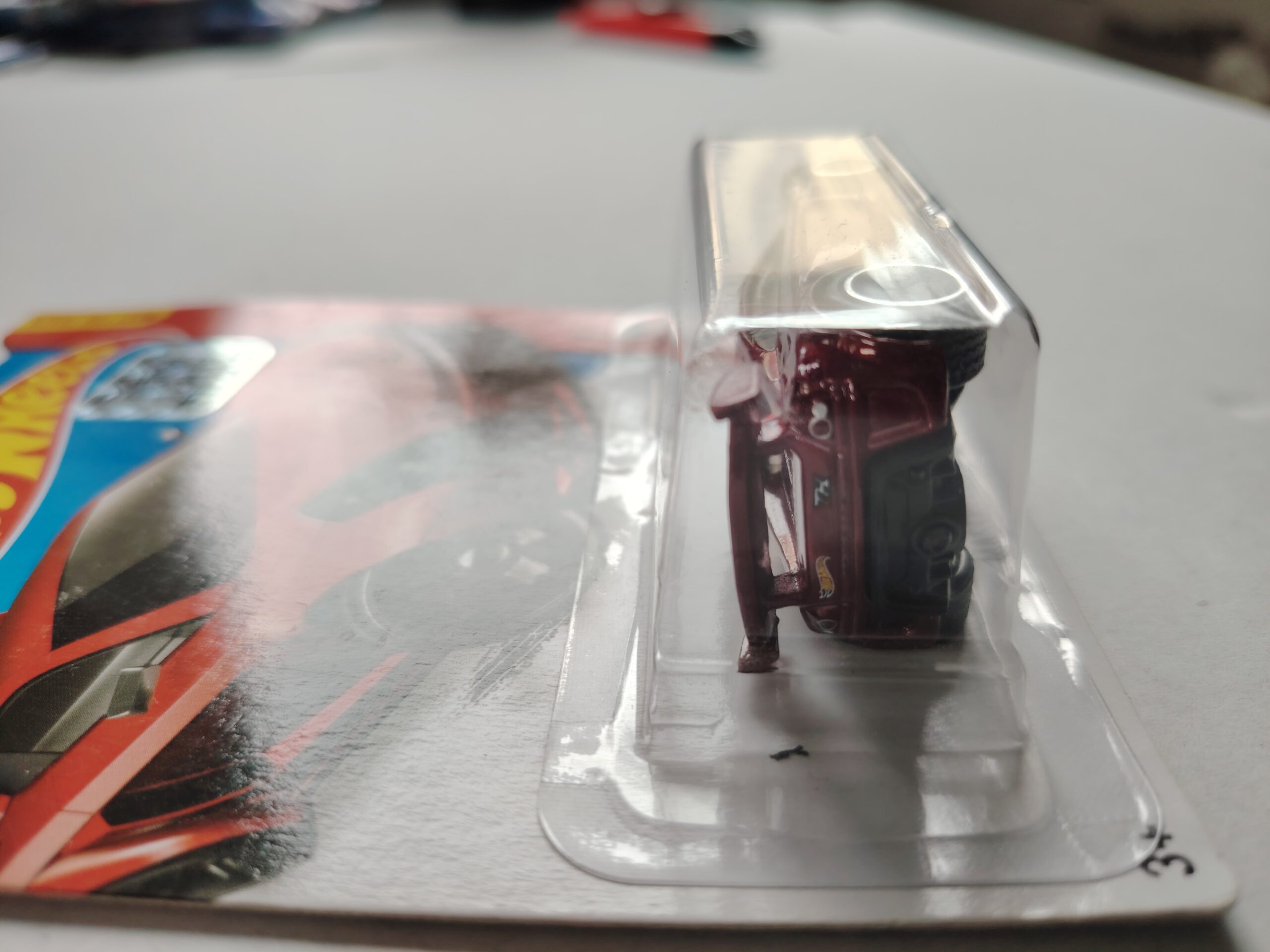 Hot Wheels Hot Wheels Mastreta MXR Super Treasure Hunt – Bild 4