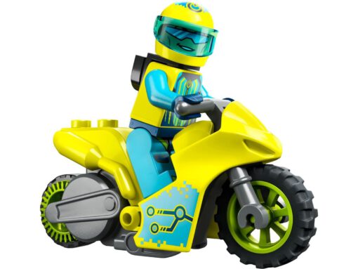 LEGO® City 60358 Cyber Stuntbike – Bild 3