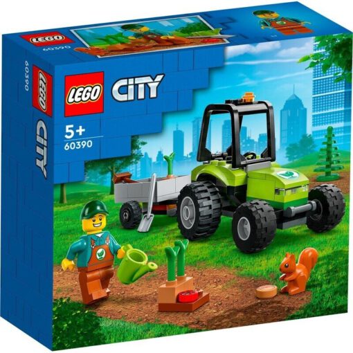 LEGO® City 60390 Kleintraktor