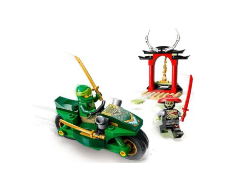 LEGO® NINJAGO® 71788 Lloyds Ninja-Motorrad – Bild 3