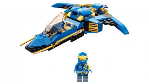 LEGO® Ninjago 71784 Jays Donner-Jet – Bild 3