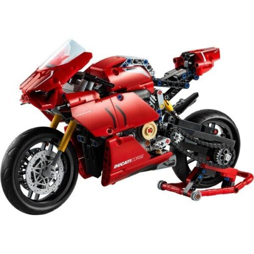 LEGO® TECHNIC 42107 Ducati Panigale – Bild 3