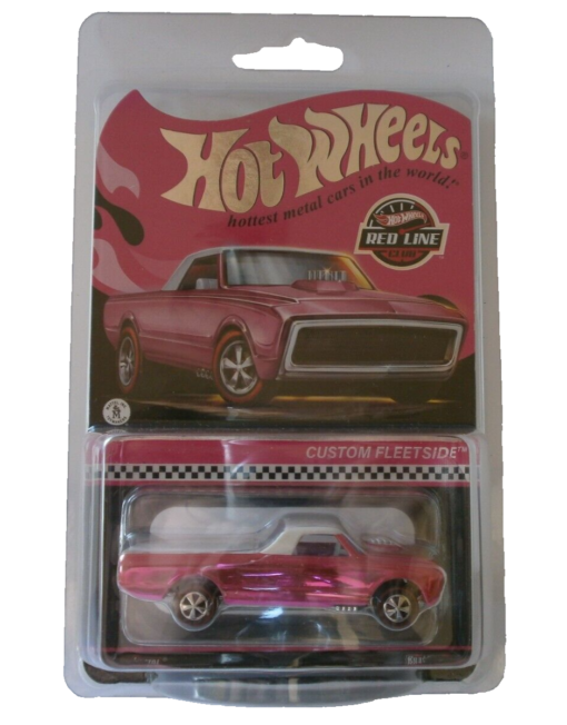 HoT Wheels RLC Custom Fleetside