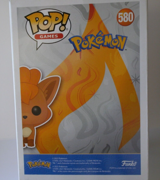 Vulpix 580 Funko Pop – Bild 2