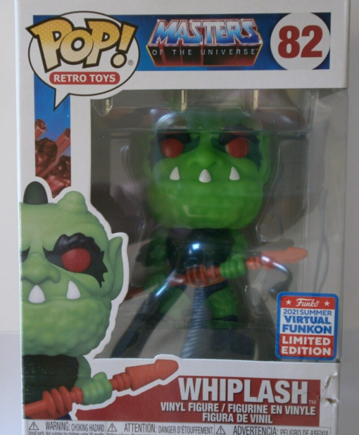 Whiplash 82 Funko PoP – Bild 6